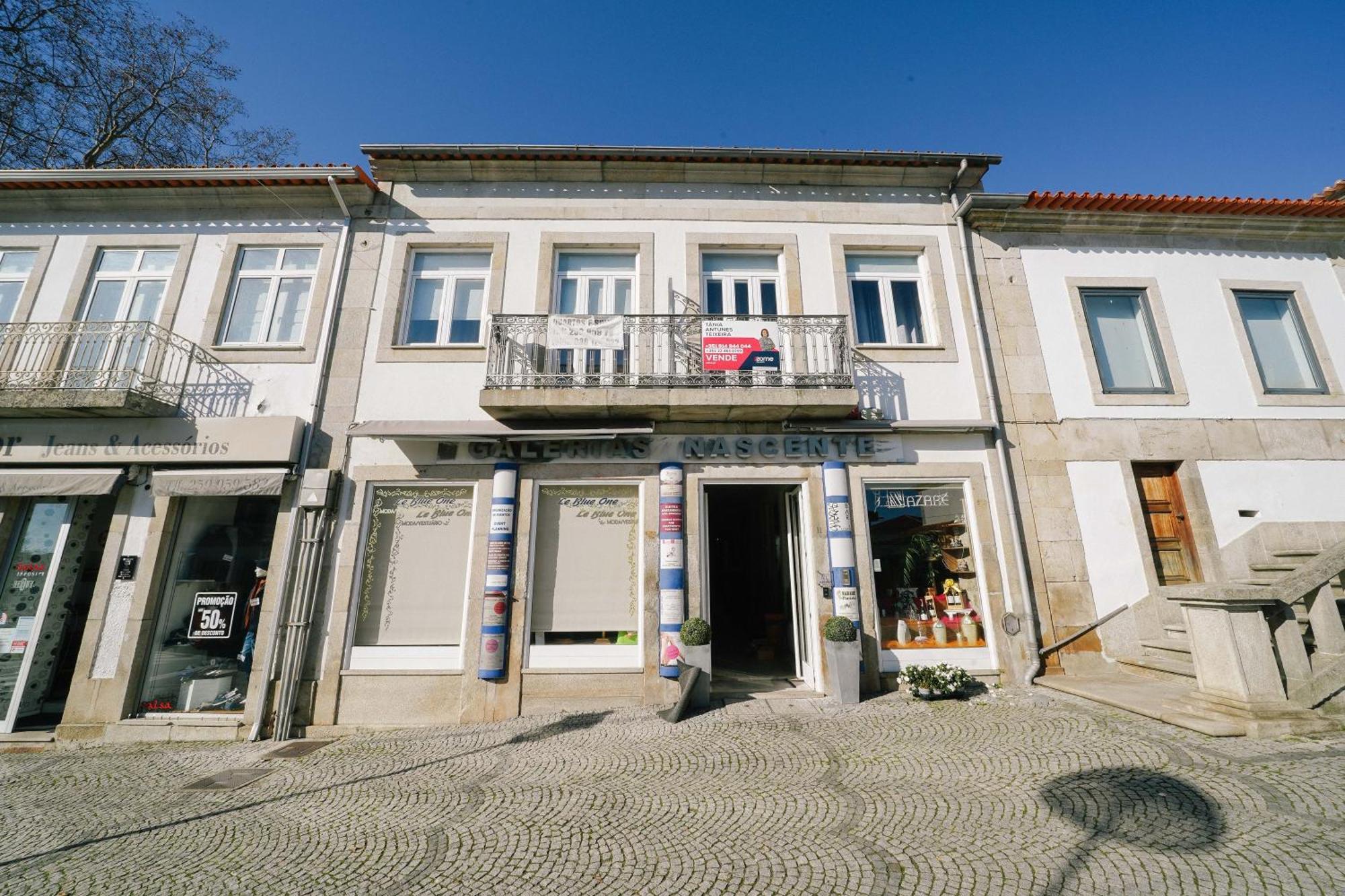 Alojamento Galerias Nascentes Alijó 外观 照片